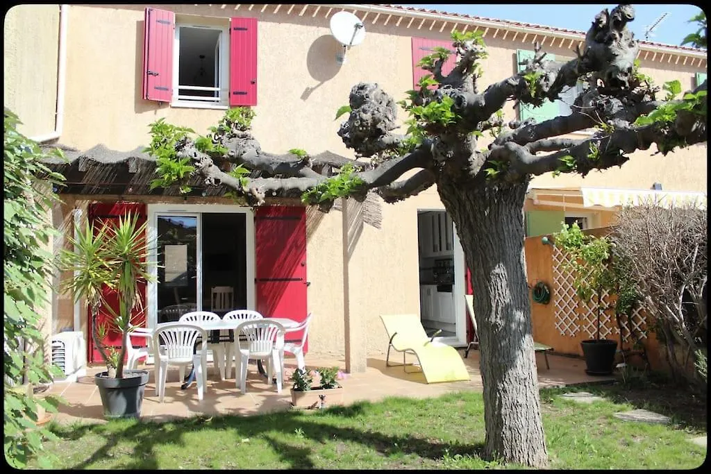 Maison Climatisee Avec Jardin Proche Plage Sanary-sur-Mer France