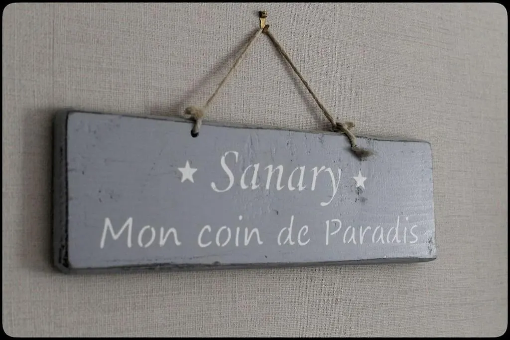 Holiday home Maison Climatisee Avec Jardin Proche Plage Sanary-sur-Mer