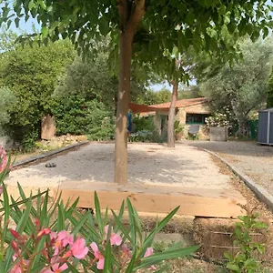 Hébergement de vacances Cabanon, Sanary-sur-Mer