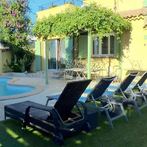 Hébergement de vacances Maison A 100 Metre De La, Sanary-sur-Mer
