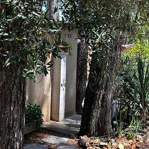 Hébergement de vacances Cabanon à Sur Au Coeur De Portissol., Sanary-sur-Mer